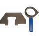 Набор фиксаторов BMW M52 / M54 / M56 Twin Camshaft M40 REWOLT (T1040BMW) RE T1040BMW фото 5