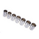 Набор торцевых головок SPLINE 1/2", 8&ndash;32 мм, 19 предметов REWOLT T1348 RE T1348 фото 3