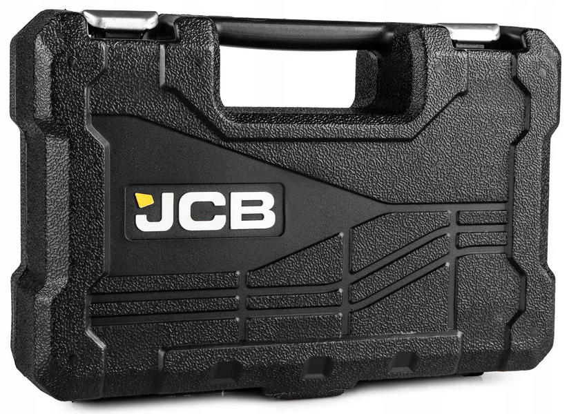 Набір головок ударних глибоких JCB Tools JCB-4045-5MPB, 4 од., 1/2", 6-гранні (34, 36, 38, 41 мм) JCB-4045-5MPB фото