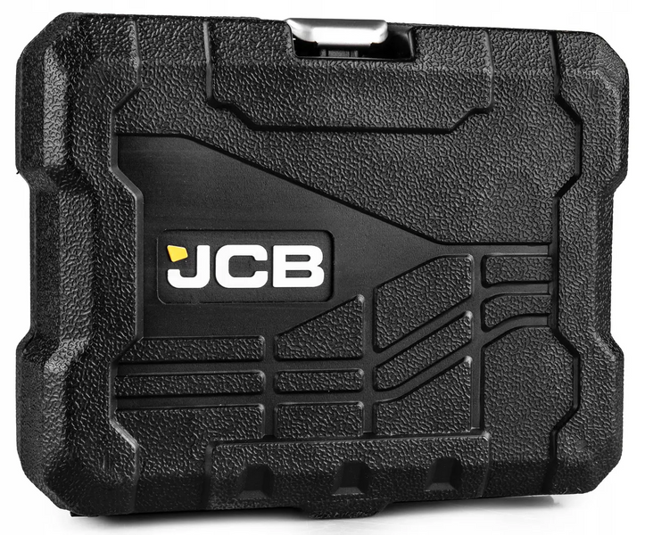 Набір ударних головок глибоких JCB Tools JCB-4035-9MPB, 3 од., 1/2", 12-гранні (34, 36, 41 мм) JCB-4035-9MPB фото