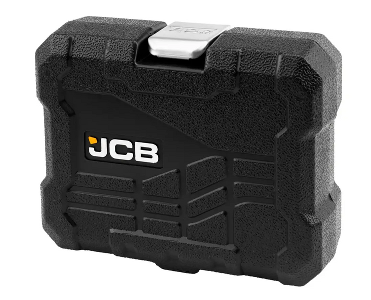 Набор головок глубоких ударных тонкостенных JCB Tools JCB-4032TH44, 4 ед., 1/2", 6-гранные (17, 19 мм) JCB-4032TH44 фото